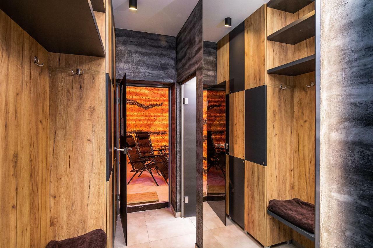 Willa Klodzko-Zacisze - Sauna - Silownia - Komnata Solna Eksteriør billede