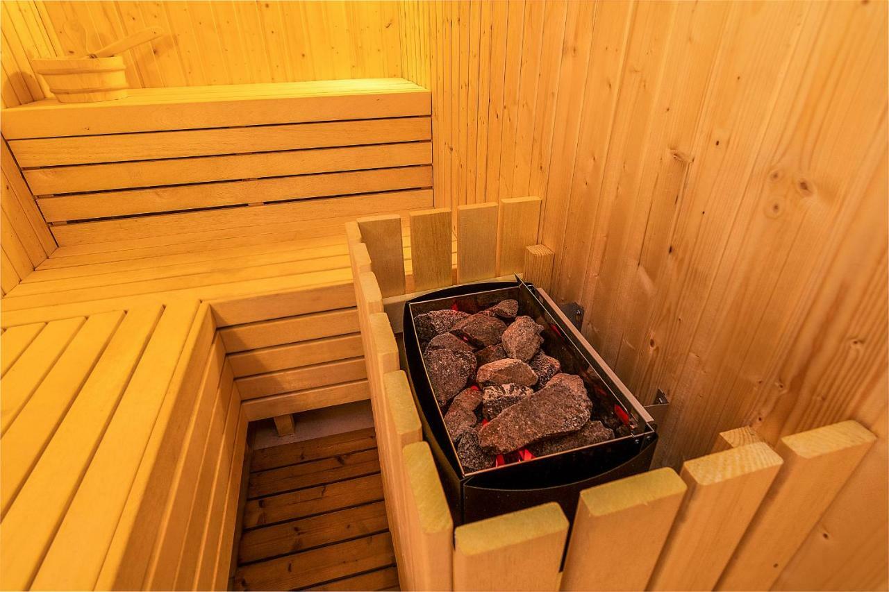 Willa Klodzko-Zacisze - Sauna - Silownia - Komnata Solna Eksteriør billede