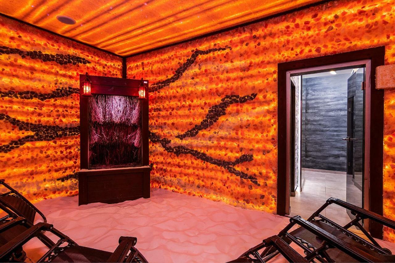 Willa Klodzko-Zacisze - Sauna - Silownia - Komnata Solna Eksteriør billede
